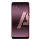 Samsung Galaxy A10 Dual Sim 32 Gb Vermelho 2 Gb Ram