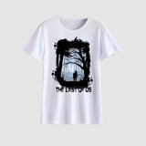 Remera The Last Of Us Estampada #02