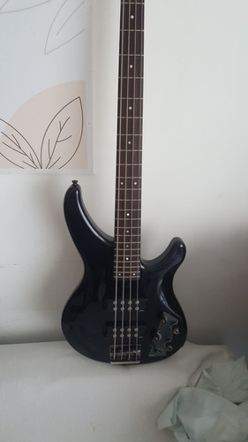 Bajo Yamaha Trbx304 4c Negro