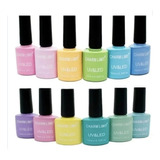 Esmalte Charm Limit Pastel 10 Ml X12 Oferta