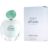 Perfume Acqua Di Gioia De Giorgio Armani, 50 Ml