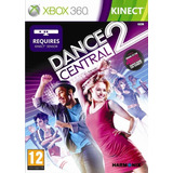 Xbox 360 Kinect - Dance Central 2 - Juego Físico Original U