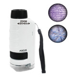 Gift 60x-120x Handheld Microscope