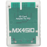 Mx4sio Ps2 Memory Card