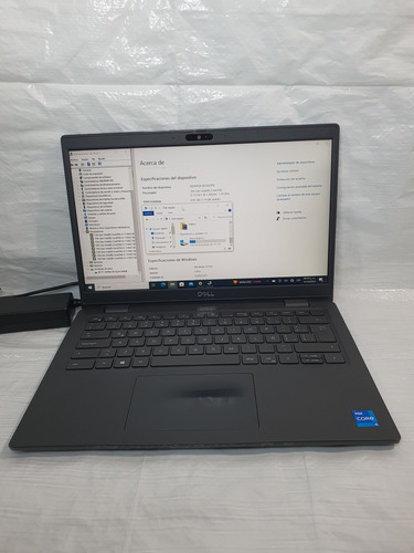 Lap Top Dell Core I5 11va 8 Ram 256ssd Pantalla Touch