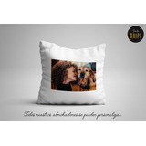 Almohadon Personalizado Foto Mascota