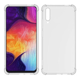 Tiya Funda Para Samsung Galaxy A50 Carcasa Bumper,shock-abso