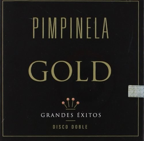 Pimpinela Gold Oro Cd Nuevo