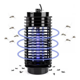 Farol Lampara Mata Mosquitos Moscas Insectos Luz Uv 24w 220v