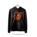 Buzo Canguro Mlb Baltimore Orioles Todos Los Modelos