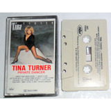 Tina Turner - Private Dancer * 1º Ed. Usa 1984 Casete Ex