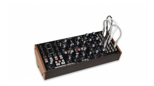 Subharmonicon Sintetizador Semimodular Moog Music Audiotecna