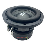 Subwoofer Bajo 6.5 Pulgadas Scandaltek 750w By Carbon Audio