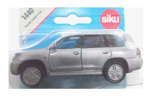 Siku Toyota Landcruiser