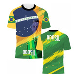 Camiseta Camisa Jair Bolsonaro Brasil Presidente Patria 05
