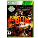 Need For Speed The Run - Xbox 360