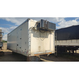 Bau Truck, Marca Hc Hornburg, Refrigerado, Ano 2006, Branco