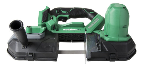 Metabo Hpt Sierra De Banda Inalambrica Multivolt De 18 V | 