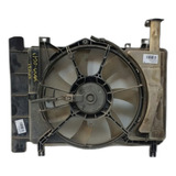 Electroventilador Agua Con Deposito Toyota Yaris 2006-2013