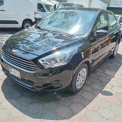 Ford Figo 1.5 Impulse Aa Sedan Mt | MercadoLibre