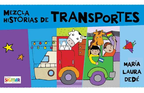 Mezcla Historias De Transportes
