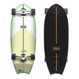 Skate Simulador De Surf Surfeeling Blow Fish - Green Tea