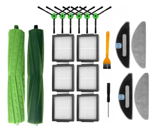 Piezas De Repuesto Para Combo I5/i5+/j5/j5 + Robot Vac