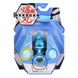 Bakugan T3 Mago Azul Original De Spin Master 