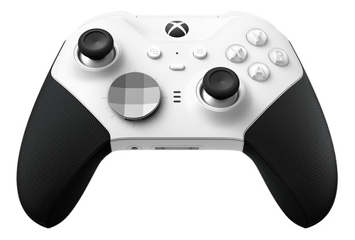 Microsoft Xbox Elite Core Controller White Color Blanco