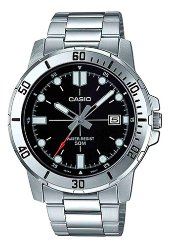 Relógio Masculino Casio Original Mtp-vd01d-1evudf Clássico