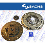 Kit Clutch Vw Golf 1.4tsi 2013 2014 2015 2016 Garantia 2años