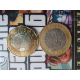 Moneda Conmemoración De México 20 Pesos Octavio Paz 