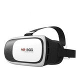 Oculos 3d Realidade Virtual Celular Vr Box Filme Jogos