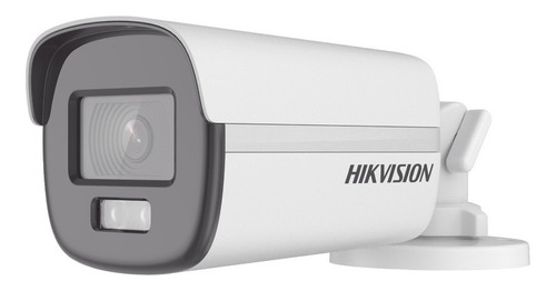 Camara Bullet Hikvision Ds-2ce12df0t-f 2mp 2.8mm Color Vu