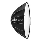 Caja De Luz Suave Softbox Parabolic Godox Plegable Professio