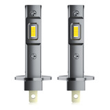 Bombillas Led Carlitek Canbus H1 De 200000 Lm Para Faros Del