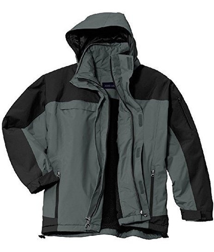 Chaqueta Impermeable Para Hombre  Storm Ready 