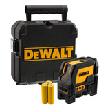 Nivel Láser De Punto Dewalt Autonivelante Dw0822