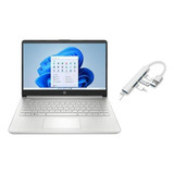 Laptop Hp 14  Hd | Ryzen 5 5500u | Radeon Graphics | 8gb Ram