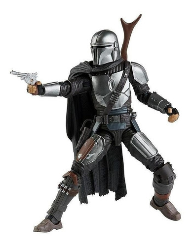 Figura De Acción  The Mandalorian Beskar Army E9358 De Hasbro The Black Series