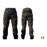 Pantalón Para Motociclista Blackbike Termico