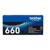 Tóner 660 Brother 100% Nuevo, Original Y Facturado