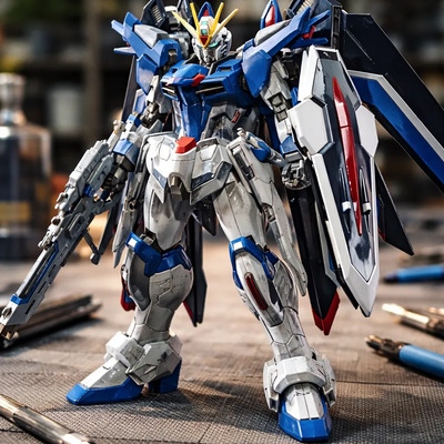 Gundam Freedom | Mercado Livre