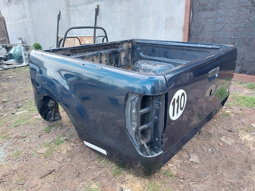 Caja De Carga Ford Ranger 12/23 Doble Cabina Impecable