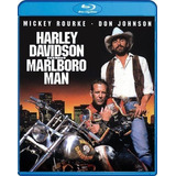 Harley Davidson Y El Hombre De Marlboro  Blu-ray