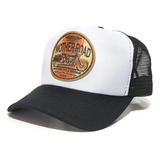 Gorra Trucker Moto Chopper Motheroad #motochopper