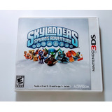 Skylanders Spyro Adventure - Físico Nintendo 3ds Impecável