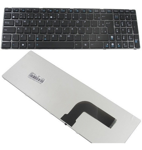 Teclado Asus N53ta N53t A54c K54c X54c K53e X64 Novo !!!