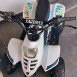 Cuatrimoto Carabela 90 Cc 2020