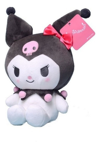 Kuromi Muñeca De Peluche Juguete Regalo Para Niños 25cm